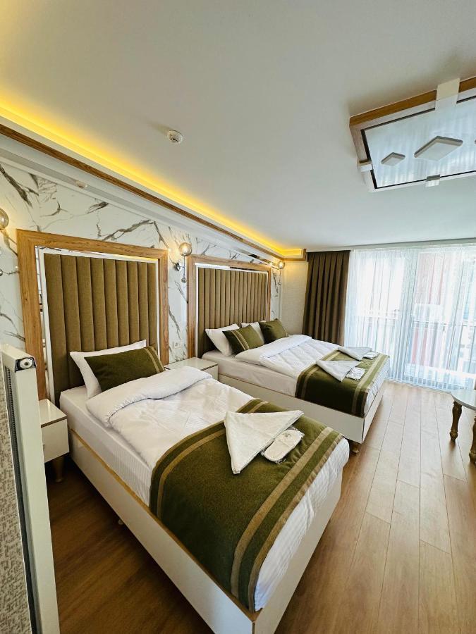 Taksim Havana Hotel Suites Istanbul Exterior photo