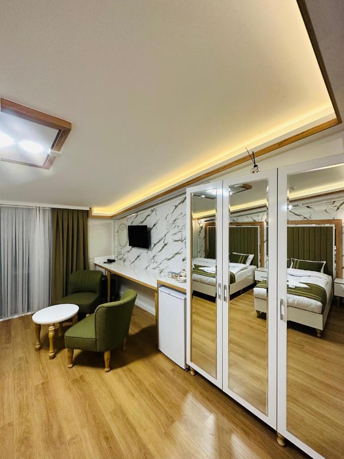 Taksim Havana Hotel Suites Istanbul Exterior photo