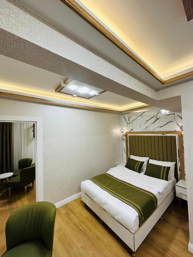 Taksim Havana Hotel Suites Istanbul Exterior photo