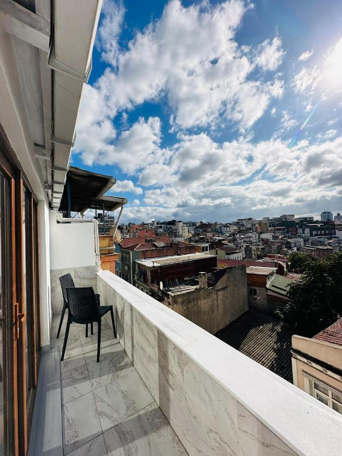 Taksim Havana Hotel Suites Istanbul Exterior photo